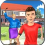 虚拟邻居男孩家庭游戏下载-虚拟邻居男孩家庭游戏（熊孩子）安卓版下载v1.0.7