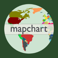 mapchart下载最新版-mapchartv4.8.10 安卓版