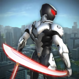 忍者机器人战士手游下载-NinjaRobotWarriorAssassinMadCityGangWar)安卓版免费下载v1.0.2