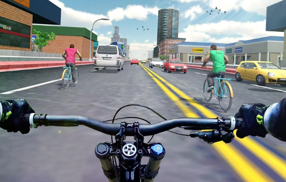 都市驾驶模拟手游下载-都市驾驶模拟安卓版免费下载v1.0.3