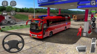 欧洲巴士教练模拟器最新版下载-欧洲巴士教练模拟器游戏安卓最新版免费下载安装v1.0