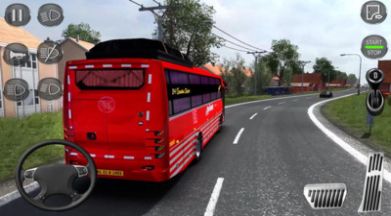 欧洲巴士教练模拟器最新版下载-欧洲巴士教练模拟器游戏安卓最新版免费下载安装v1.0