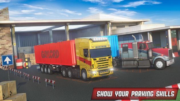 港口卡车司机停车中文版下载-港口卡车司机停车游戏安卓汉化版下载v1.1