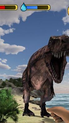 荒岛生存恐龙岛中文版手游下载-荒岛生存恐龙岛最新汉化版免费下载v1.02