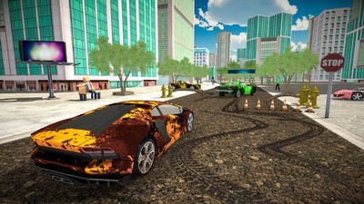 火柴人洗车模拟器最新版下载-火柴人洗车模拟器最新版安卓免费下载v1.1