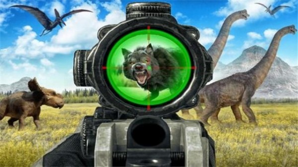 狼群狩猎模拟器下载-狼群狩猎模拟器（丛林狩猎）安卓下载v1.0.0