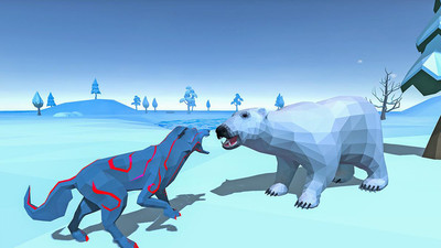 狼模拟器奇幻丛林最新版下载-狼模拟器奇幻丛林安卓移动版（模拟狼群）下载v5.2