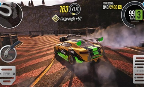 超能赛车游戏下载-超能赛车竞速安卓版下载v1.0