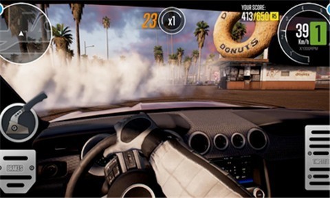 超能赛车游戏下载-超能赛车竞速安卓版下载v1.0
