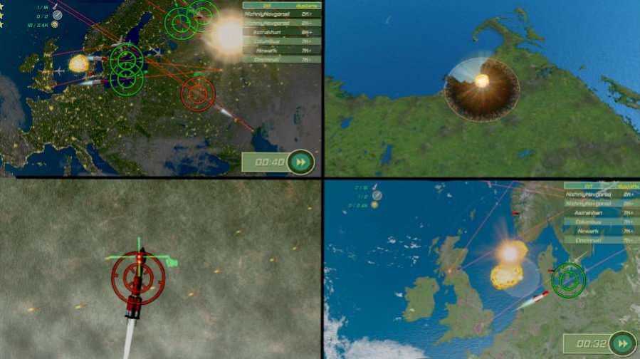 核战争模拟器安卓版手游下载-核战争模拟器硬核星球毁灭模拟玩法游戏下载v1.0.3