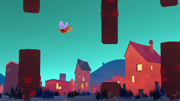 飞翔的蛙人安卓版游戏下载-飞翔的蛙人冒险趣味闯关手游下载v0.243