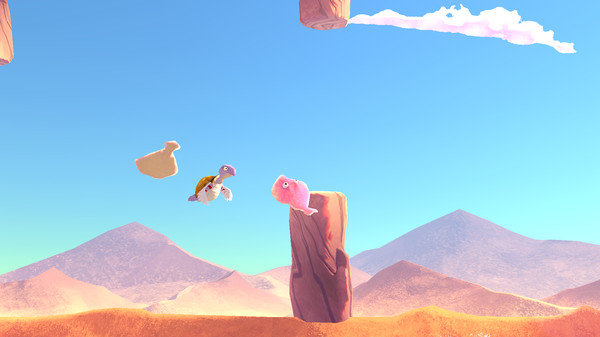 飞翔的蛙人安卓版游戏下载-飞翔的蛙人冒险趣味闯关手游下载v0.243