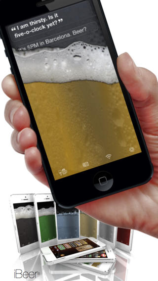 虚拟饮酒模拟器动态手机壁纸下载-虚拟饮酒模拟器手机版(iBeer Free)v1.7 最新版
