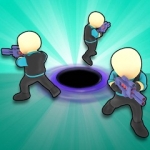 射手沉洞手游安卓下载-射手沉洞不断和黑洞中的火柴人自由枪战手游下载v1.0.0