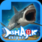 愤怒的鲨鱼狙击手游戏下载-愤怒的鲨鱼狙击手（模拟惊险射击）游戏下载v1.0