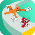 猫和老鼠螺旋赛跑游戏下载-猫和老鼠螺旋赛跑最新版下载v1.9