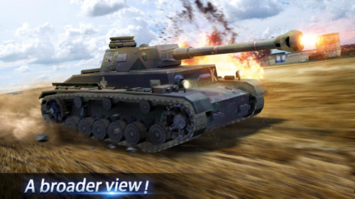 狂暴坦克生存之战游戏下载-狂暴坦克生存之战最新版游戏下载v1.16.0