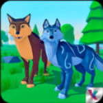 狼模拟器奇幻丛林最新版下载-狼模拟器奇幻丛林安卓移动版（模拟狼群）下载v5.2