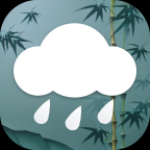 竹雨天气app安卓版下载-竹雨天气智能语音播报天气预报下载v1.0.0