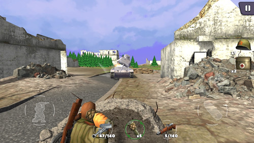 战壕中的一员游戏下载-战壕中的一员最新版下载v0.5.140