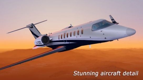 模拟航空飞行游戏下载-模拟航空飞行安卓版免费下载v0.9.1