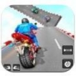 飞行特技摩托车赛安卓版游戏下载-飞行特技摩托车赛冒险驾驶竞速手游下载v1.8