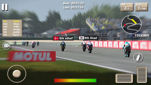 速度摩托赛车游戏下载-速度摩托赛车安卓版免费下载v1.06