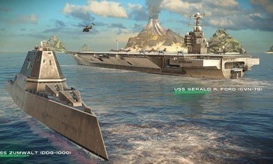 现代战舰游戏下载-现代战舰安卓版现代战争游戏下载v1.67.13
