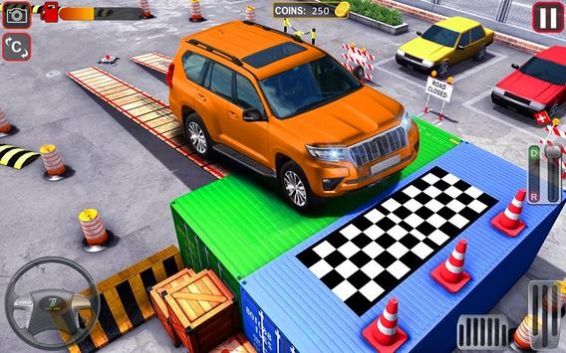 最佳停车大师游戏下载-最佳停车大师安卓版最新下载v0.5