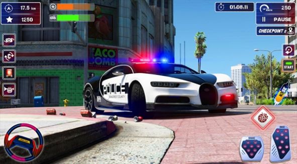 PoliceChase手游下载-PoliceChase最新安卓版下载v0.2