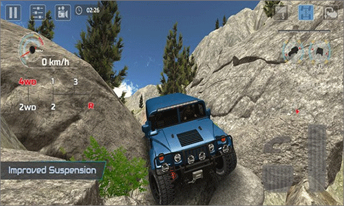 越野驾驶模拟器手游下载-越野驾驶模拟器安卓版最新下载v1.0