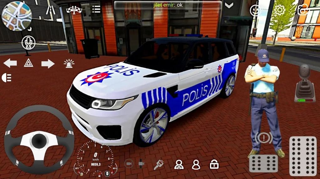 范围警察模拟游戏下载-范围警察模拟最新版下载v1.1