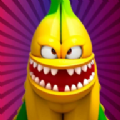 香蕉怪兽战斗闲置中文版下载,香蕉怪兽战斗闲置游戏中文版 v1.0