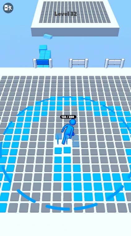 瓷砖染色跑酷游戏下载-瓷砖染色跑酷最新版下载v1.0