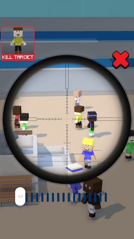 狙击手枪炮手游下载-狙击手枪炮(SniperShooter)免费安卓版下载v0.1.0