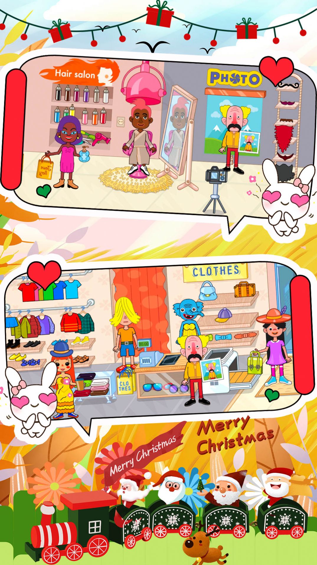 米加世界童话小镇游戏下载-米加世界童话小镇安卓版最新下载v1.0