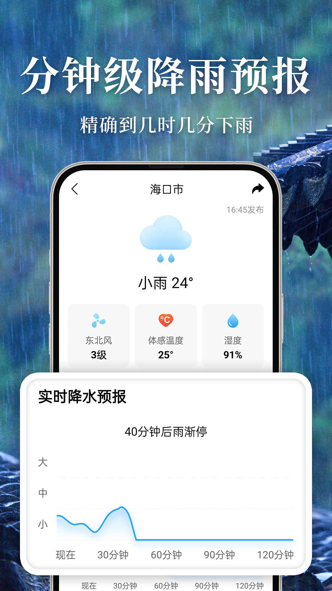 准雨天气app官方版图片1