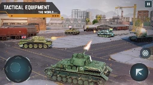 真正的坦克大战游戏下载-真正的坦克大战安卓版最新下载v0.6