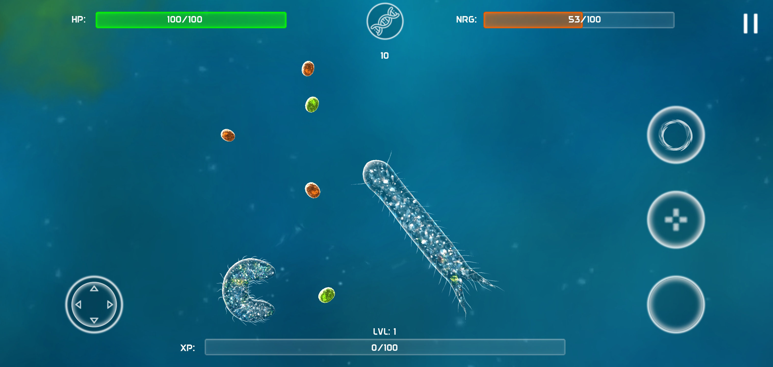 孢子的起源游戏安装入口-孢子的起源（模拟吞噬）手机版免费下载v40.54