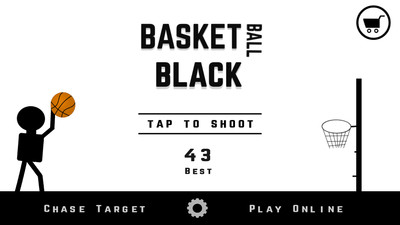 黑色篮球游戏下载-黑色篮球安卓最新版apk下载v1.0.32