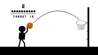 黑色篮球游戏下载-黑色篮球安卓最新版apk下载v1.0.32