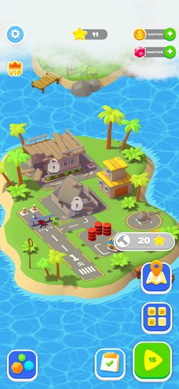 梦幻海岛游戏下载-梦幻海岛无限金币安卓版下载v2.1.0