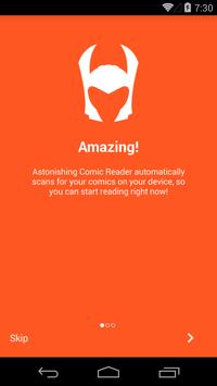 Astonishing Comic Reader下载-Astonishing Comic Reader（惊奇漫画）安卓版下载v3.32