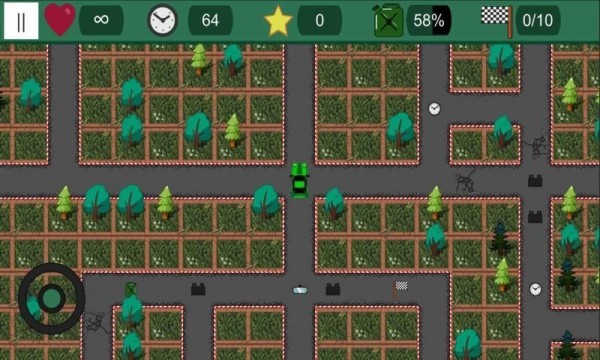 汽车拉力迷宫安卓版游戏下载-汽车拉力迷宫赛车驾驶竞速手游下载v1.01