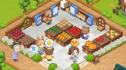 兔子的胡萝卜农场手游安卓版下载-兔子的胡萝卜农场趣味模拟经营玩法游戏下载v1.1.6