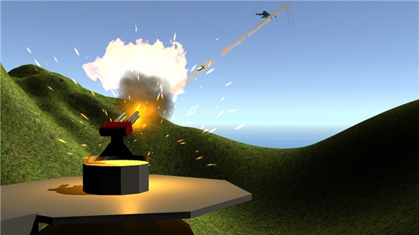 空中激战手游安卓版下载-空中激战趣味枪战射击游戏下载v1.0.0