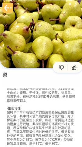 百果日记app安卓版下载-百果日记提供大量水果的具体信息下载v0.1