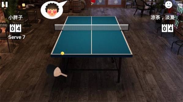 双人乒乓球游戏下载,双人乒乓球游戏官方版 v1.0