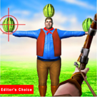 西瓜射箭射击游戏下载-西瓜射箭射击最新版下载v5.0