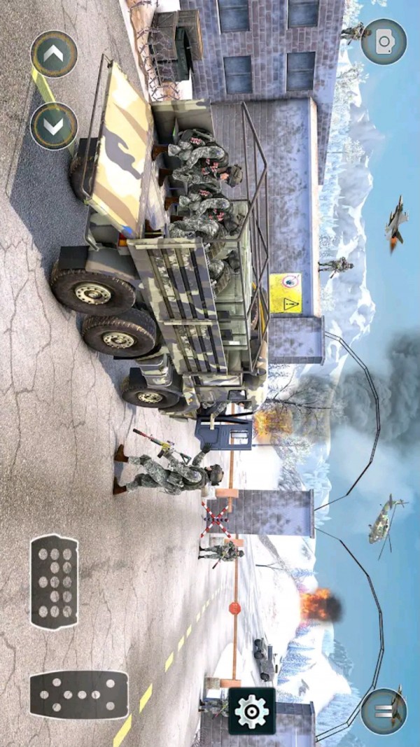军队模拟游戏下载-军队模拟最新版游戏下载v1.6
